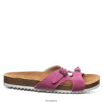 Sandals UK BEARPAW Women Jaycee Orchid 44J6467 - Image 3
