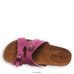 Sandals UK BEARPAW Women Jaycee Orchid 44J6467 - Image 5