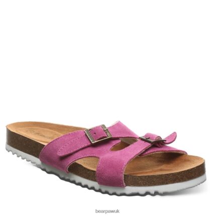 Sandals UK BEARPAW Women Jaycee Orchid 44J6467