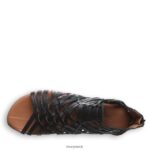 Sandals UK BEARPAW Women Juanita Black 44J6390 - Image 5