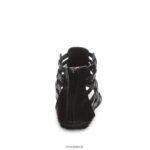 Sandals UK BEARPAW Women Juanita Black 44J6390 - Image 6