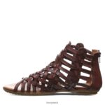 Sandals UK BEARPAW Women Juanita Walnut 44J6389 - Image 2
