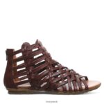 Sandals UK BEARPAW Women Juanita Walnut 44J6389 - Image 3