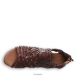 Sandals UK BEARPAW Women Juanita Walnut 44J6389 - Image 5