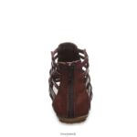 Sandals UK BEARPAW Women Juanita Walnut 44J6389 - Image 6