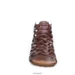 Sandals UK BEARPAW Women Juanita Walnut 44J6389 - Image 7
