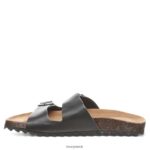 Sandals UK BEARPAW Women Julieta Black 44J6457 - Image 2