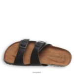 Sandals UK BEARPAW Women Julieta Black 44J6457 - Image 5