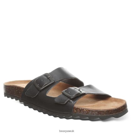 Sandals UK BEARPAW Women Julieta Black 44J6457