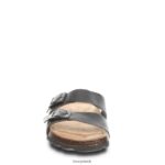Sandals UK BEARPAW Women Julieta Black 44J6457 - Image 7