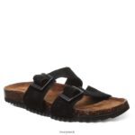 Sandals UK BEARPAW Women Julieta II Black 44J6356