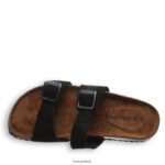 Sandals UK BEARPAW Women Julieta II Black 44J6356 - Image 5
