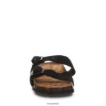 Sandals UK BEARPAW Women Julieta II Black 44J6356 - Image 7