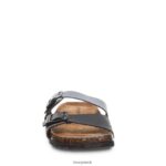 Sandals UK BEARPAW Women Julieta II Black/Grey 44J6372 - Image 7