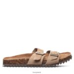 Sandals UK BEARPAW Women Julieta II Sand 44J6355 - Image 3