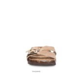 Sandals UK BEARPAW Women Julieta II Sand 44J6355 - Image 7