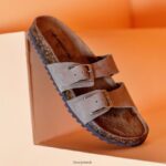 Sandals UK BEARPAW Women Julieta II Sand 44J6355 - Image 8