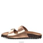 Sandals UK BEARPAW Women Julieta Rose Gold 44J6456 - Image 2