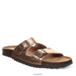 Sandals UK BEARPAW Women Julieta Rose Gold 44J6456