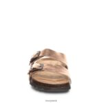 Sandals UK BEARPAW Women Julieta Rose Gold 44J6456 - Image 7