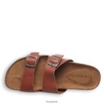 Sandals UK BEARPAW Women Julieta Saddle 44J6445 - Image 5