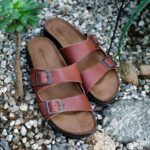 Sandals UK BEARPAW Women Julieta Saddle 44J6445 - Image 8