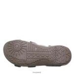 Sandals UK BEARPAW Women Kai Black 44J6416 - Image 4