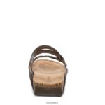 Sandals UK BEARPAW Women Kai II Gunmetal 44J6480 - Image 6