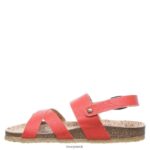 Sandals UK BEARPAW Women Kala Paprika 44J6498 - Image 2