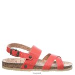 Sandals UK BEARPAW Women Kala Paprika 44J6498 - Image 3