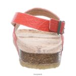 Sandals UK BEARPAW Women Kala Paprika 44J6498 - Image 6
