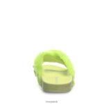 Sandals UK BEARPAW Women Lauryn Acid Lime 44J6462 - Image 6