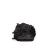 Sandals UK BEARPAW Women Lauryn Black 44J6463 - Image 7
