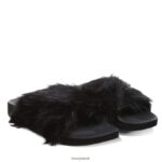 Sandals UK BEARPAW Women Lauryn Black 44J6463 - Image 8