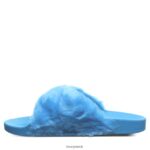 Sandals UK BEARPAW Women Lauryn Blue 44J6461 - Image 2