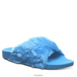 Sandals UK BEARPAW Women Lauryn Blue 44J6461
