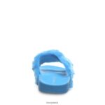 Sandals UK BEARPAW Women Lauryn Blue 44J6461 - Image 6