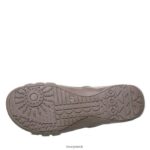 Sandals UK BEARPAW Women Layla Brown 44J6439 - Image 4