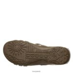 Sandals UK BEARPAW Women Layla Gunmetal 44J6440 - Image 4