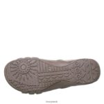 Sandals UK BEARPAW Women Layla Wide Brown 44J6435 - Image 4