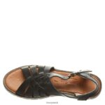 Sandals UK BEARPAW Women Leah Black 44J6491 - Image 5