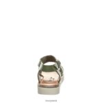 Sandals UK BEARPAW Women Leah Military Green 44J6489 - Image 6