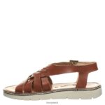 Sandals UK BEARPAW Women Leah Saddle 44J6490 - Image 2