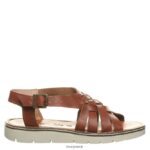 Sandals UK BEARPAW Women Leah Saddle 44J6490 - Image 3