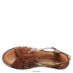 Sandals UK BEARPAW Women Leah Saddle 44J6490 - Image 5