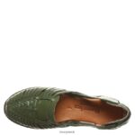 Sandals UK BEARPAW Women Lena Military Green 44J6492 - Image 5