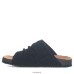 Sandals UK BEARPAW Women Lillie Black 44J6466 - Image 2