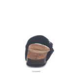 Sandals UK BEARPAW Women Lillie Black 44J6466 - Image 6
