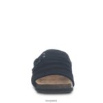 Sandals UK BEARPAW Women Lillie Black 44J6466 - Image 7