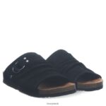 Sandals UK BEARPAW Women Lillie Black 44J6466 - Image 8